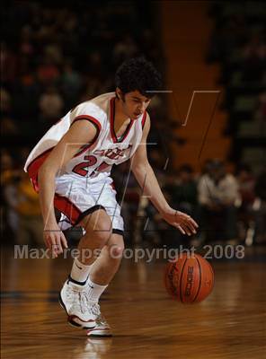 Thumbnail 3 in Northstar Christian Academy vs Chateaugay (NYSPHSAA Class D Final) photogallery.