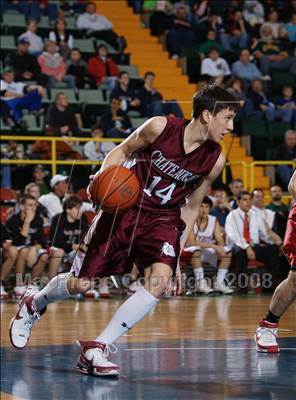 Thumbnail 1 in Northstar Christian Academy vs Chateaugay (NYSPHSAA Class D Final) photogallery.