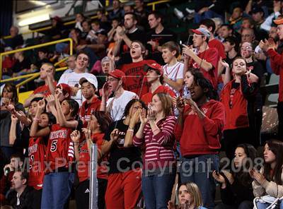 Thumbnail 3 in Northstar Christian Academy vs Chateaugay (NYSPHSAA Class D Final) photogallery.