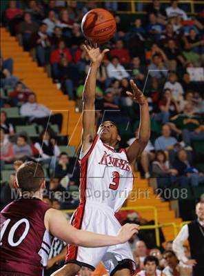 Thumbnail 1 in Northstar Christian Academy vs Chateaugay (NYSPHSAA Class D Final) photogallery.