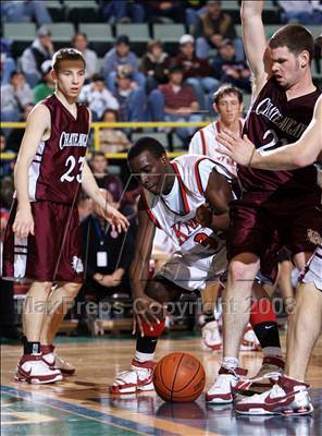Thumbnail 1 in Northstar Christian Academy vs Chateaugay (NYSPHSAA Class D Final) photogallery.