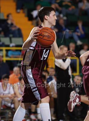 Thumbnail 1 in Northstar Christian Academy vs Chateaugay (NYSPHSAA Class D Final) photogallery.