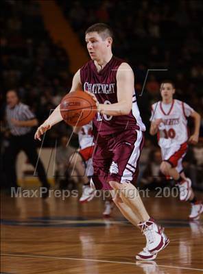 Thumbnail 1 in Northstar Christian Academy vs Chateaugay (NYSPHSAA Class D Final) photogallery.