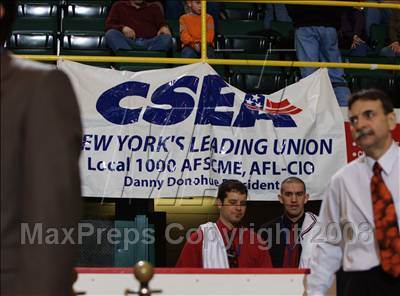 Thumbnail 2 in Northstar Christian Academy vs Chateaugay (NYSPHSAA Class D Final) photogallery.