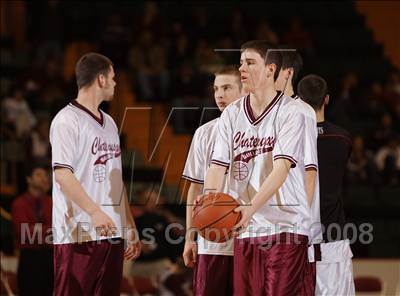 Thumbnail 2 in Northstar Christian Academy vs Chateaugay (NYSPHSAA Class D Final) photogallery.