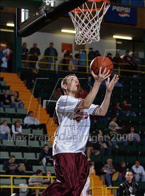 Thumbnail 2 in Northstar Christian Academy vs Chateaugay (NYSPHSAA Class D Final) photogallery.