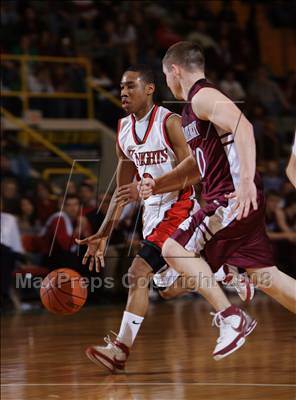 Thumbnail 3 in Northstar Christian Academy vs Chateaugay (NYSPHSAA Class D Final) photogallery.