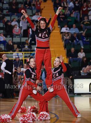 Thumbnail 3 in Northstar Christian Academy vs Chateaugay (NYSPHSAA Class D Final) photogallery.