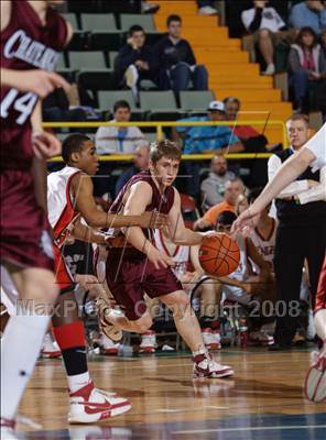 Thumbnail 3 in Northstar Christian Academy vs Chateaugay (NYSPHSAA Class D Final) photogallery.