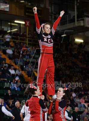 Thumbnail 3 in Northstar Christian Academy vs Chateaugay (NYSPHSAA Class D Final) photogallery.