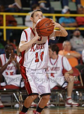 Thumbnail 1 in Northstar Christian Academy vs Chateaugay (NYSPHSAA Class D Final) photogallery.