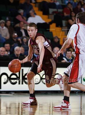 Thumbnail 1 in Northstar Christian Academy vs Chateaugay (NYSPHSAA Class D Final) photogallery.