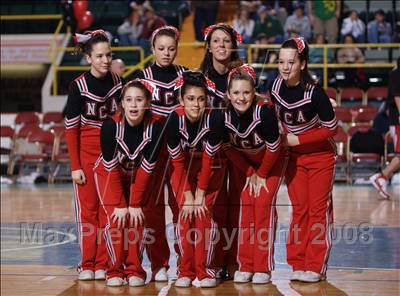 Thumbnail 1 in Northstar Christian Academy vs Chateaugay (NYSPHSAA Class D Final) photogallery.