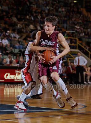 Thumbnail 3 in Northstar Christian Academy vs Chateaugay (NYSPHSAA Class D Final) photogallery.