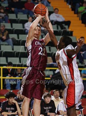 Thumbnail 1 in Northstar Christian Academy vs Chateaugay (NYSPHSAA Class D Final) photogallery.