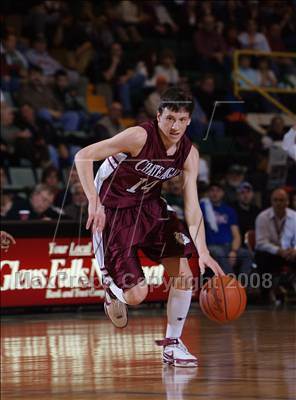 Thumbnail 1 in Northstar Christian Academy vs Chateaugay (NYSPHSAA Class D Final) photogallery.