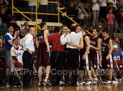 Thumbnail 1 in Northstar Christian Academy vs Chateaugay (NYSPHSAA Class D Final) photogallery.