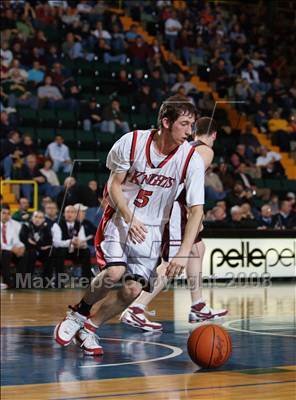 Thumbnail 3 in Northstar Christian Academy vs Chateaugay (NYSPHSAA Class D Final) photogallery.