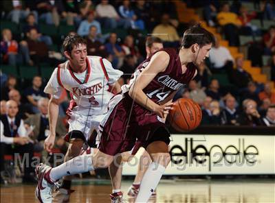 Thumbnail 2 in Northstar Christian Academy vs Chateaugay (NYSPHSAA Class D Final) photogallery.