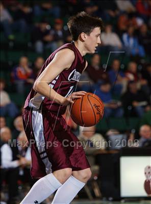Thumbnail 2 in Northstar Christian Academy vs Chateaugay (NYSPHSAA Class D Final) photogallery.
