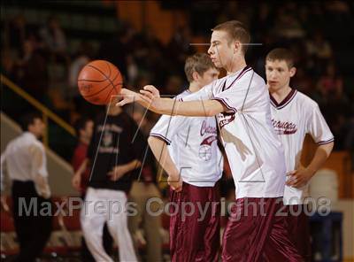 Thumbnail 3 in Northstar Christian Academy vs Chateaugay (NYSPHSAA Class D Final) photogallery.