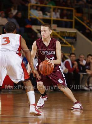 Thumbnail 1 in Northstar Christian Academy vs Chateaugay (NYSPHSAA Class D Final) photogallery.