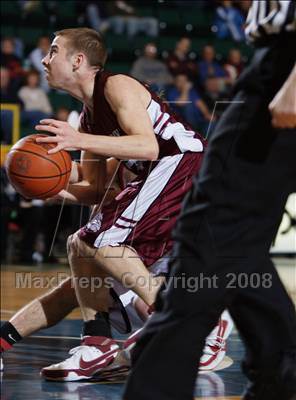 Thumbnail 3 in Northstar Christian Academy vs Chateaugay (NYSPHSAA Class D Final) photogallery.