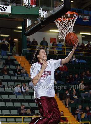 Thumbnail 1 in Northstar Christian Academy vs Chateaugay (NYSPHSAA Class D Final) photogallery.