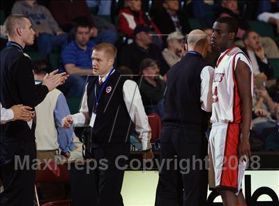 Thumbnail 3 in Northstar Christian Academy vs Chateaugay (NYSPHSAA Class D Final) photogallery.