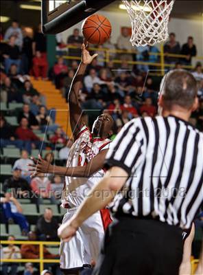 Thumbnail 2 in Northstar Christian Academy vs Chateaugay (NYSPHSAA Class D Final) photogallery.