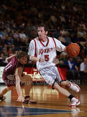 Thumbnail 2 in Northstar Christian Academy vs Chateaugay (NYSPHSAA Class D Final) photogallery.