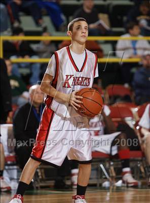Thumbnail 3 in Northstar Christian Academy vs Chateaugay (NYSPHSAA Class D Final) photogallery.