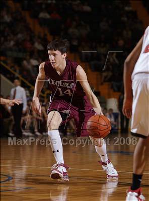 Thumbnail 2 in Northstar Christian Academy vs Chateaugay (NYSPHSAA Class D Final) photogallery.