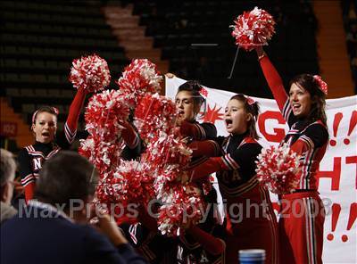 Thumbnail 1 in Northstar Christian Academy vs Chateaugay (NYSPHSAA Class D Final) photogallery.