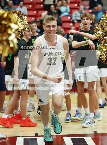 Thumbnail 2 in Sky View vs. Snow Canyon (UHSAA 4A Semifinal Playoff) photogallery.