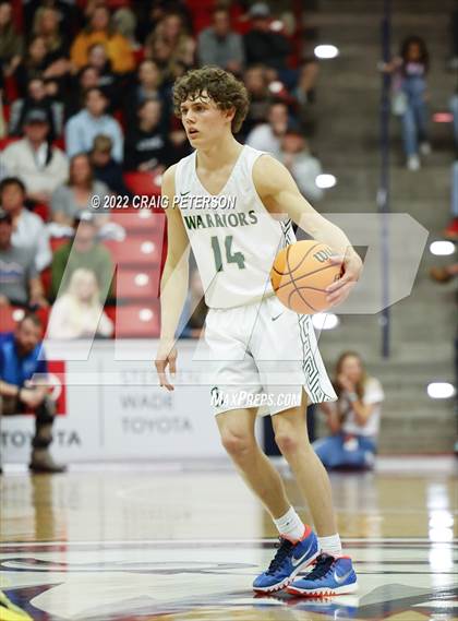 Thumbnail 3 in Sky View vs. Snow Canyon (UHSAA 4A Semifinal Playoff) photogallery.