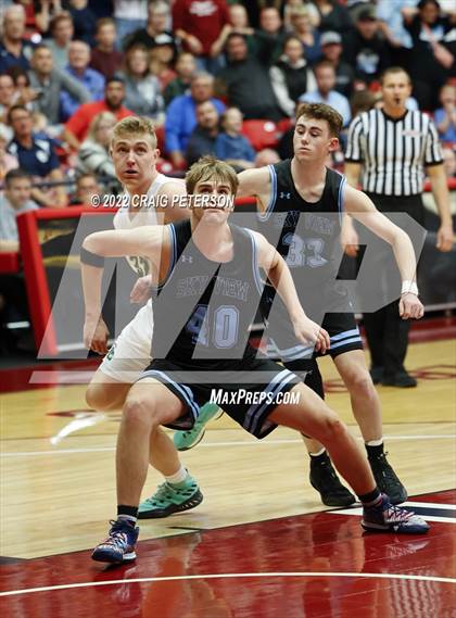 Thumbnail 3 in Sky View vs. Snow Canyon (UHSAA 4A Semifinal Playoff) photogallery.