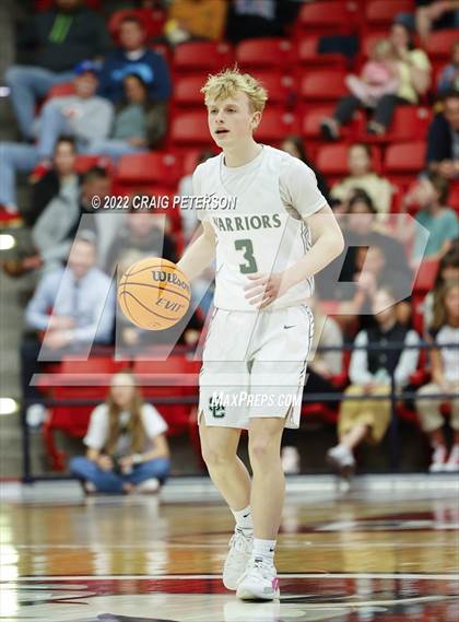 Thumbnail 2 in Sky View vs. Snow Canyon (UHSAA 4A Semifinal Playoff) photogallery.