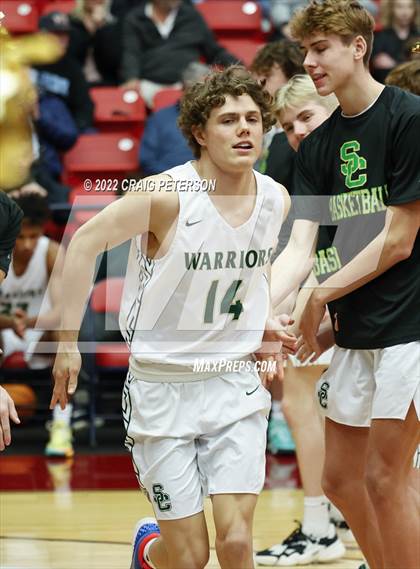 Thumbnail 3 in Sky View vs. Snow Canyon (UHSAA 4A Semifinal Playoff) photogallery.