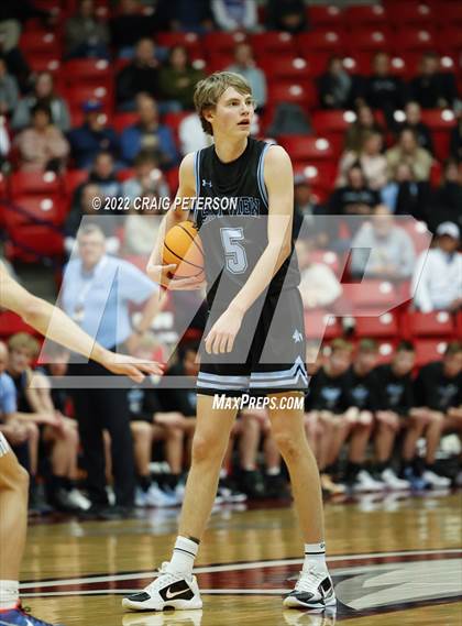 Thumbnail 3 in Sky View vs. Snow Canyon (UHSAA 4A Semifinal Playoff) photogallery.