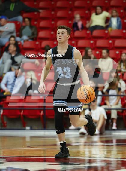 Thumbnail 3 in Sky View vs. Snow Canyon (UHSAA 4A Semifinal Playoff) photogallery.