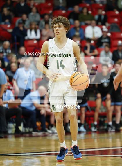 Thumbnail 1 in Sky View vs. Snow Canyon (UHSAA 4A Semifinal Playoff) photogallery.
