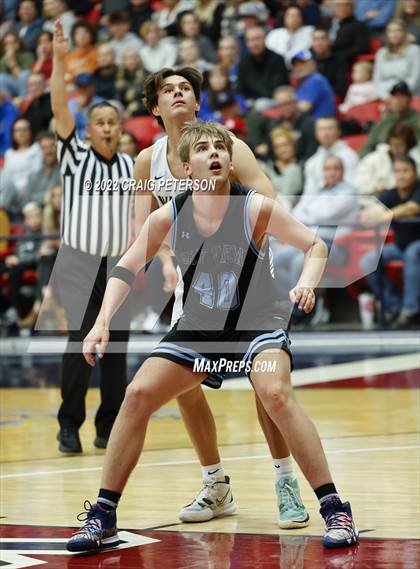 Thumbnail 1 in Sky View vs. Snow Canyon (UHSAA 4A Semifinal Playoff) photogallery.