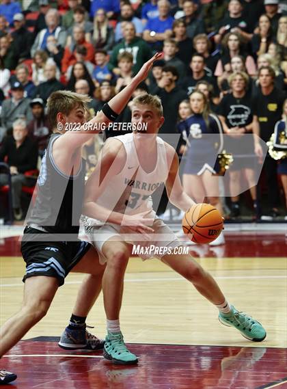 Thumbnail 2 in Sky View vs. Snow Canyon (UHSAA 4A Semifinal Playoff) photogallery.