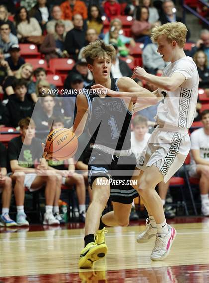 Thumbnail 3 in Sky View vs. Snow Canyon (UHSAA 4A Semifinal Playoff) photogallery.