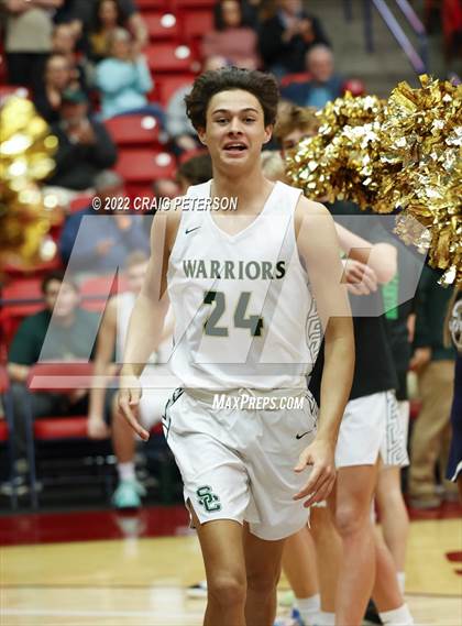 Thumbnail 1 in Sky View vs. Snow Canyon (UHSAA 4A Semifinal Playoff) photogallery.