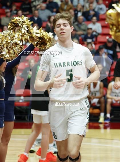 Thumbnail 2 in Sky View vs. Snow Canyon (UHSAA 4A Semifinal Playoff) photogallery.