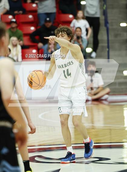 Thumbnail 3 in Sky View vs. Snow Canyon (UHSAA 4A Semifinal Playoff) photogallery.