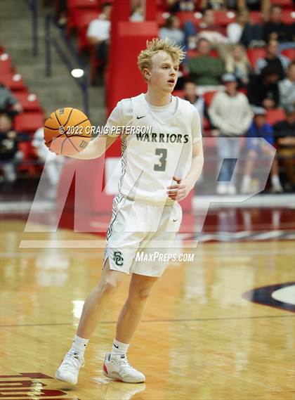 Thumbnail 3 in Sky View vs. Snow Canyon (UHSAA 4A Semifinal Playoff) photogallery.