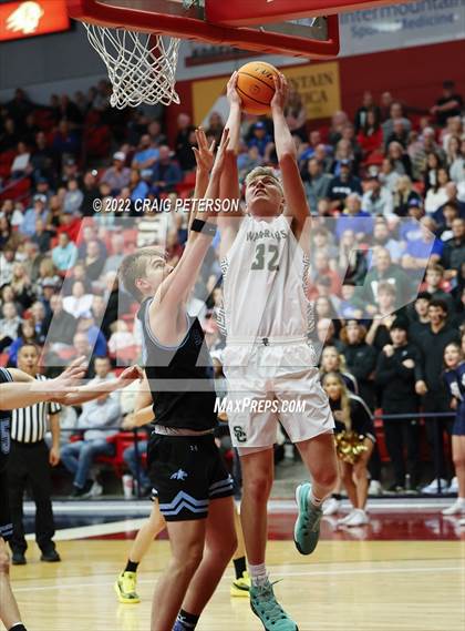 Thumbnail 3 in Sky View vs. Snow Canyon (UHSAA 4A Semifinal Playoff) photogallery.